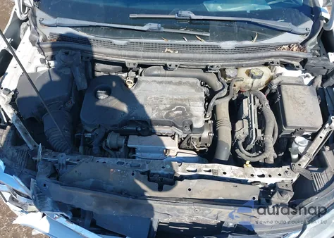 2016 Chevrolet Cruze Ls Auto z USA, uszkodzony, nr VIN 1G1BC5SM0G7244965